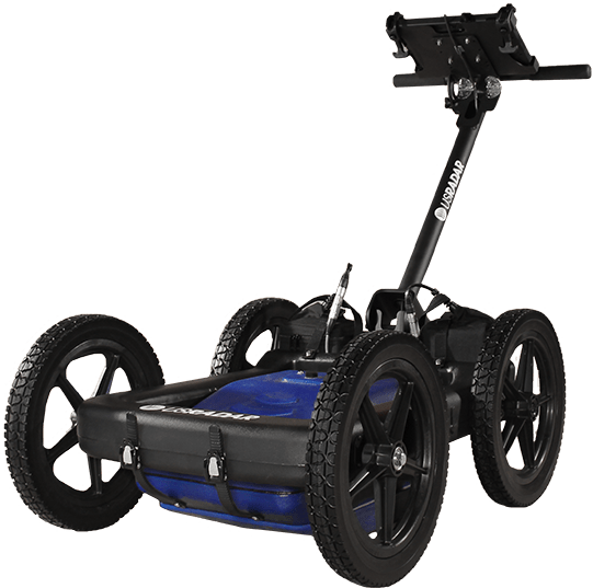 Servicio de Georradar