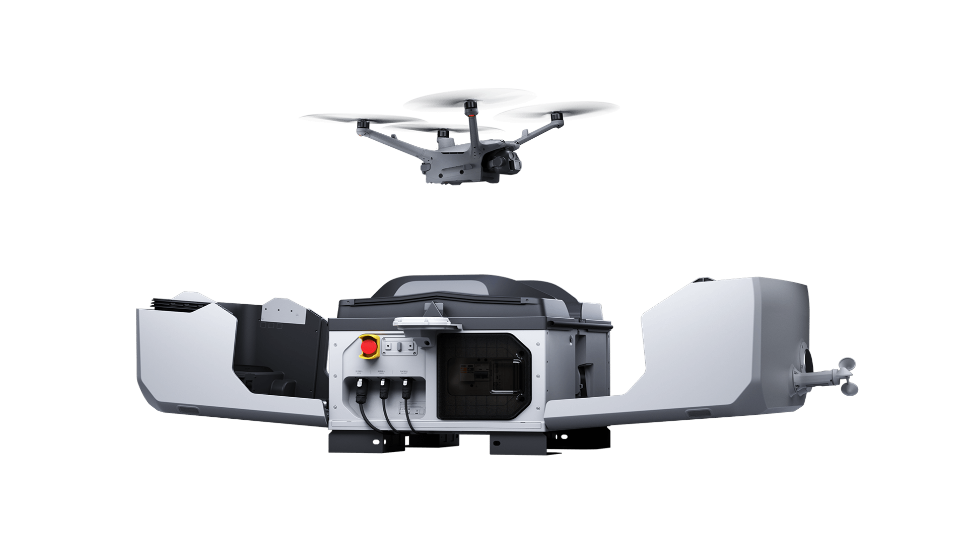 Drone de seguimiento